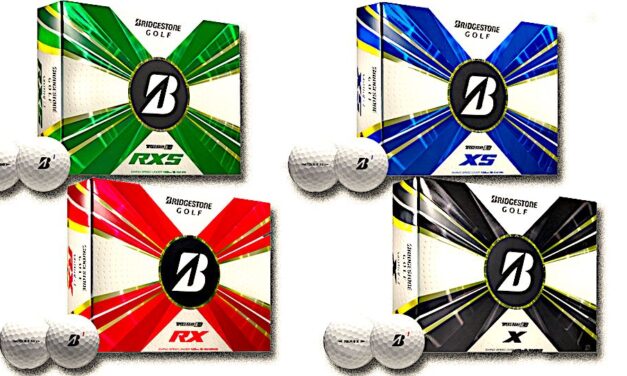 Bridgestone 2022 Tour B Golf Balls