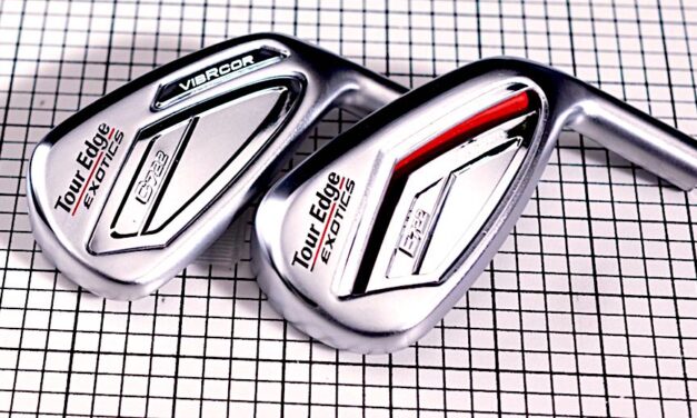 Tour Edge Exotics 722 Irons