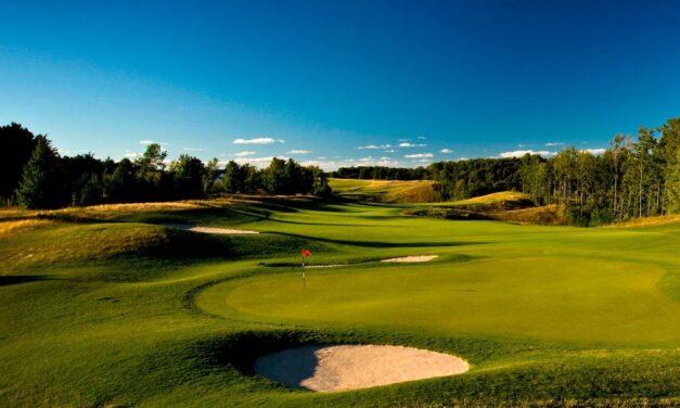 Irresistible Gaylord Golf Mecca is the Perfect Summer Getaway