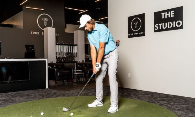 Aaron Baddeley Joins True Spec Tour Team