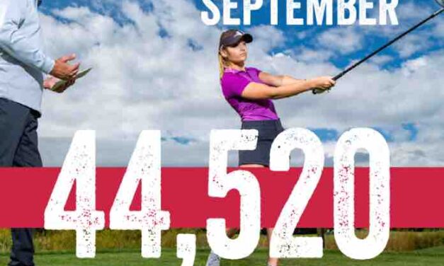 V1 Sports Sees Record Number of Digital Video Lessons Given by Golf Pros