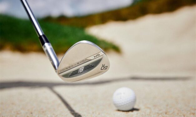 New Vokey Design SM8 Wedges Now on Tour