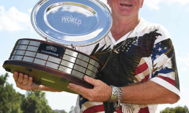 Harry Radley wins 2020 Myrtle Beach World Amateur!