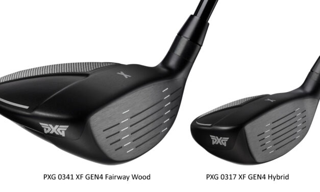 PXG XF GEN4 Fairways and Hybrids