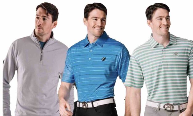 AHEAD to Unveil Spring 2020 Men’s Apparel Lineup