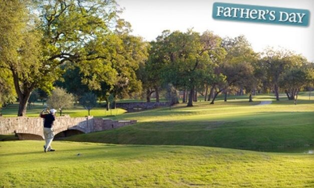 The Alamo City Golf Trail