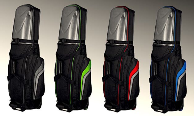 Bag Boy T-10 Travel Cover