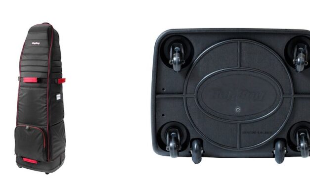 Bag Boy Company’s Freestyle Travel Cover Makes Traveling a Breeze