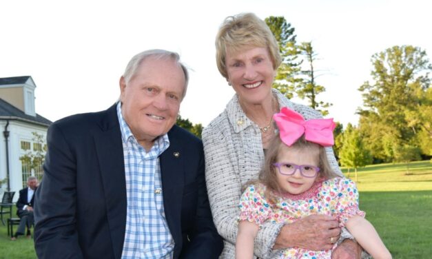 Barbara Nicklaus-2019 PGA Distinguished Service Award Recipient