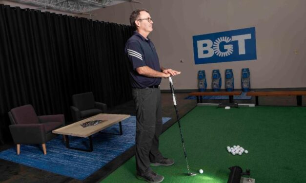 BGT Introduces New Stability Armlock Putter Shaft