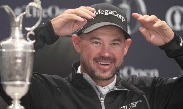 Lessons from Brian Harman’s British Open Win