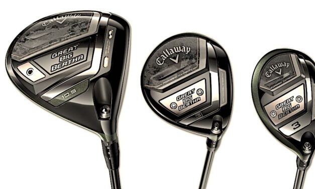 Callaway Great Big Bertha Drivers, Fairways & Hybrids