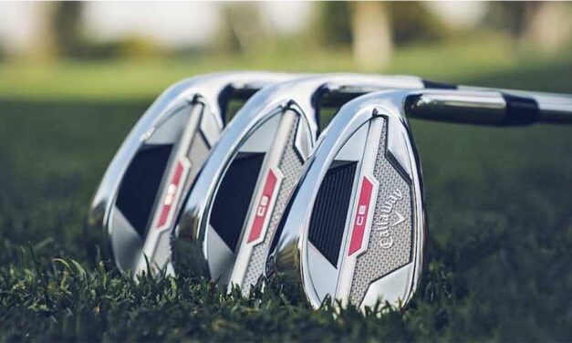Callaway CB Wedges