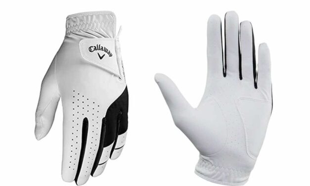 Callaway Weather Spann Gloves