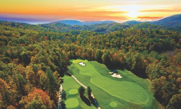 Tom Fazio’s Top 10 Mountain Golf Courses