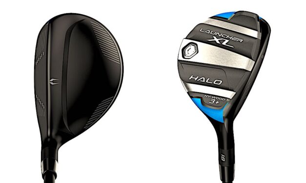 Cleveland Launcher XL Halo Hy-Wood is Heaven-Sent