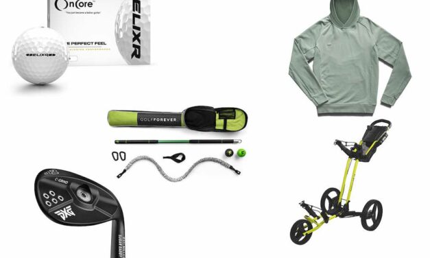 Fall 2022 Golf Gift Guide