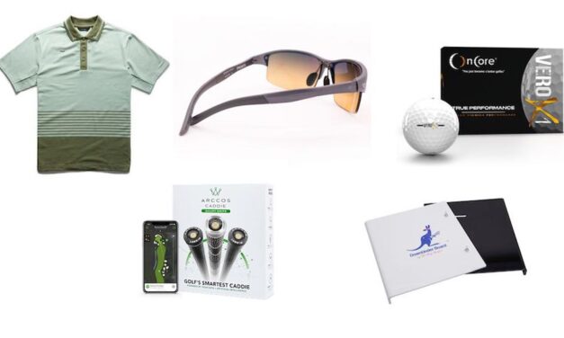 Golfer’s Holiday Golf Gift Guide