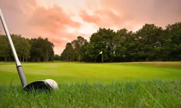 Navigating Golfing with a Gastrointestinal Disorder