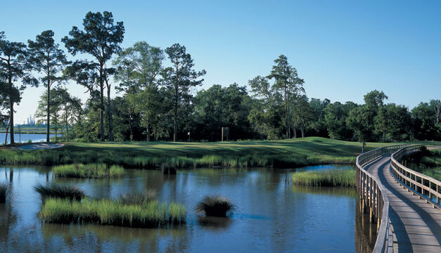 Louisiana’s Playground