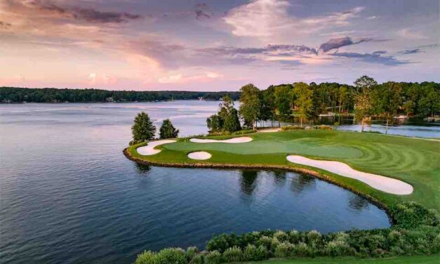 Great Waters Reopens at Reynolds Lake Oconee