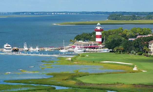 The Sea Pines Resort Named Among Golf Magazine’s Top 100 Golf Resorts