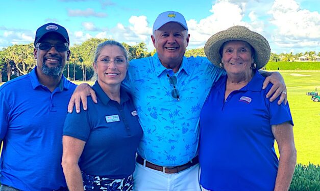 Sixth Annual South Florida PGA HOPE Classic Raises Over $81,000 for South Florida Veterans