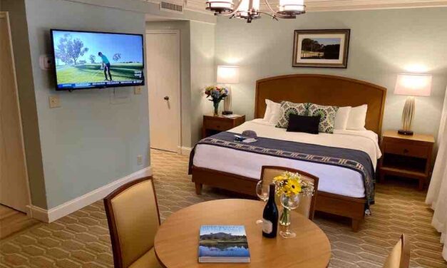 Innisbrook Celebrates its Golden Anniversary with All New Accommodations