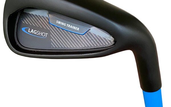 Lag Shot Golf Swing Training Aid