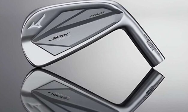 Mizuno JPX 923 Family Irons