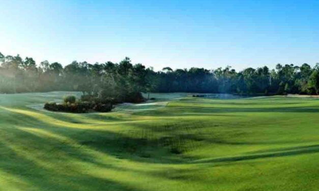 The Duffer at Orange Lake Legends