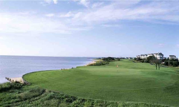 Outer Banks Ranks as North Carolina’s No. 2 Golf Getaway