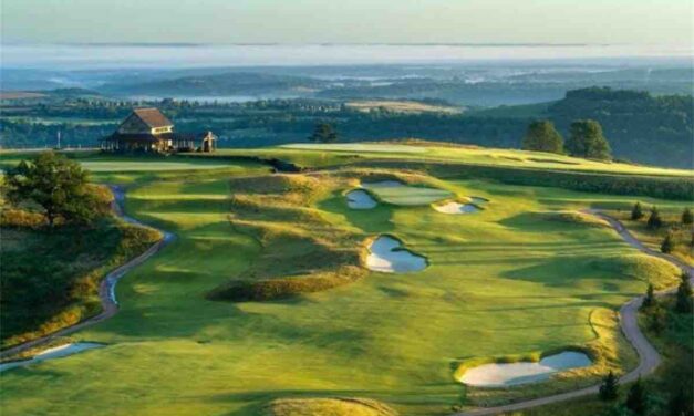 Ozarks National Chosen as Best New Public Course
