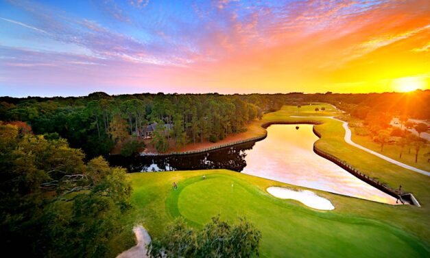 Palmetto Dunes Oceanfront Resort
