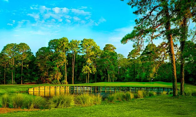 Palmetto Hall Golf and Country Club