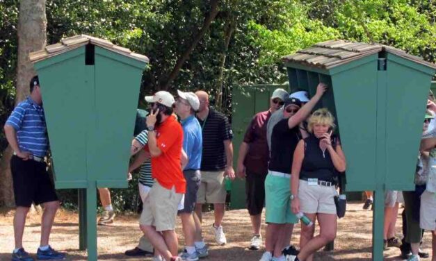 Things you may not have known about The Masters