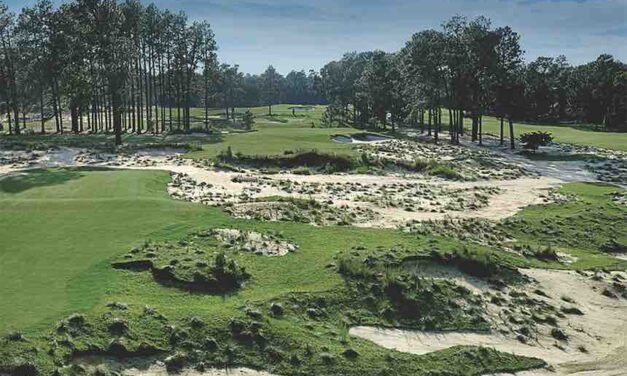 Pinehurst Number 4 Cracks Top 10 in State Rankings