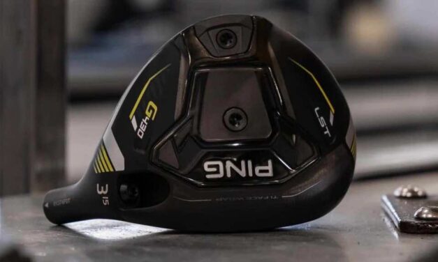 Ping G430 LST Three-Wood