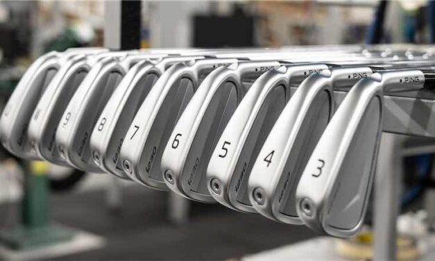 Ping i230 Irons