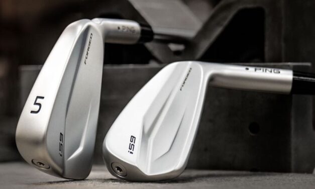 Ping i59 Irons