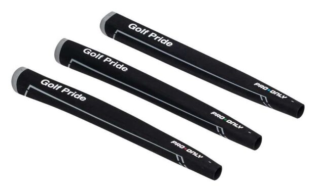Golf Pride Introduces the All New PRO ONLY Putter Grip Series