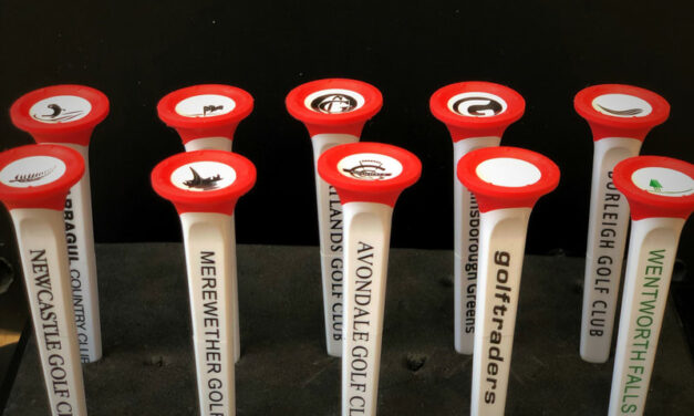 New Tour Tee Promises Some Extra Yardage