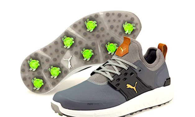 PUMA Golf introduces IGNITE ARTICULATE Golf Shoe