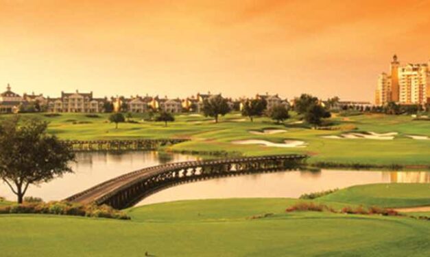 Palmer Course at Reunion Resort and Golf Club Gets a New Look