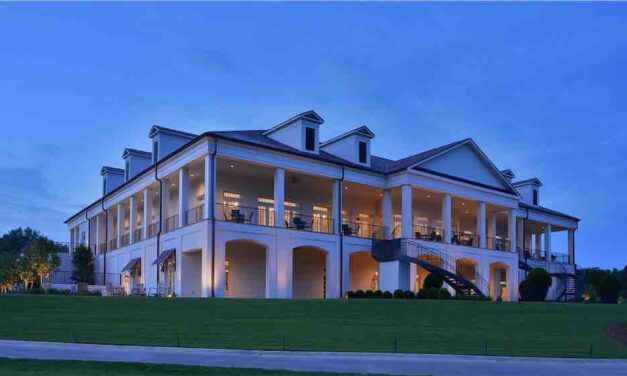 Reunion Golf & Country Club Wins “CLUBHOUSE of the YEAR”