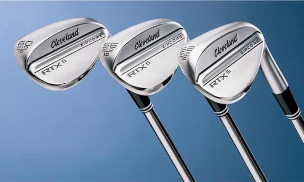 RTX 6 ZipCore Wedges