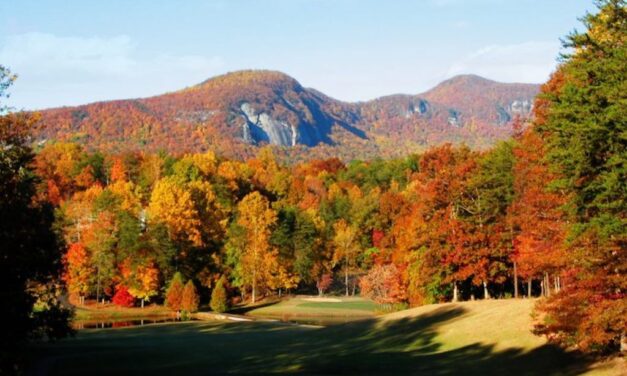 Rumbling Bald on Lake Lure Announces Shoulder Season Package Rates