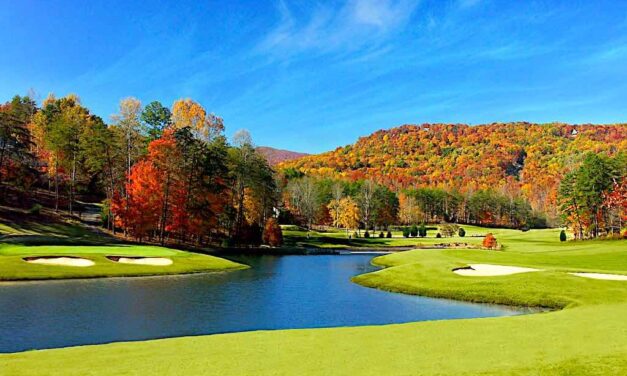Rumbling Bald Fall-Winter Golf Packages