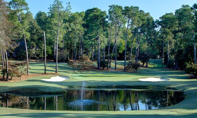 Rocking the Cradle of American Golf: Pinehurst Resort