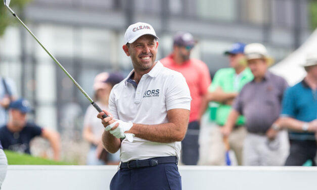 Masters Champion Charl Schwartzel changes from Titleist to the new Clear Ball